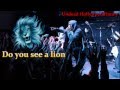 Hollywood Undead - Lion Lyrics FULL HD 