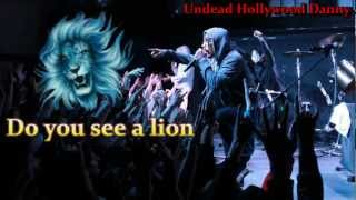 Hollywood Undead - Lion Lyrics FULL HD