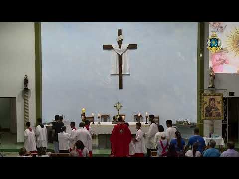 NOVENA PERPETUA E SANTA MISSA -  MORRO AGUDO DE GOIÁS-GO