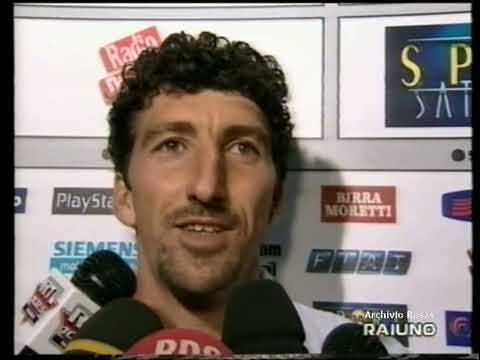 Juventus-Brescia 1-2 Coppa Italia 2000-01 Ottavi R