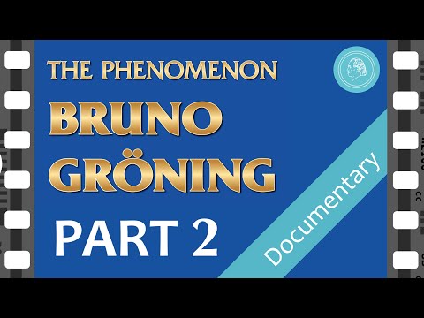 , title : 'The PHENOMENON BRUNO GROENING – Documentary Film – PART 2'