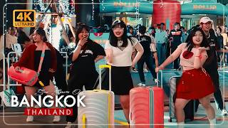 Siam Square One Bangkok Festival Tour 4K | Bangkok Festival Walk 2025