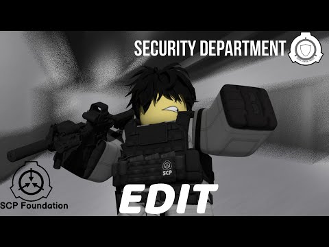 Waste - Security Department edit