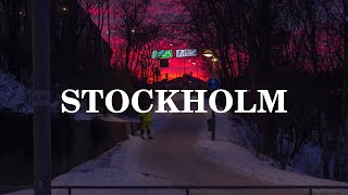 STOCKHOLM TRIP 2024