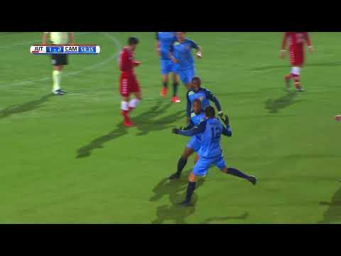 Samenvatting Jong FC Utrecht - SC Cambuur (26-01-2018)