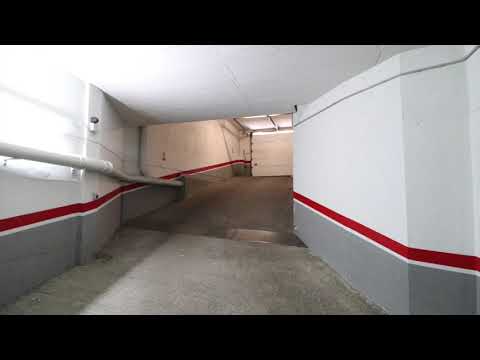 Places de pàrking en venda al centre de Vic