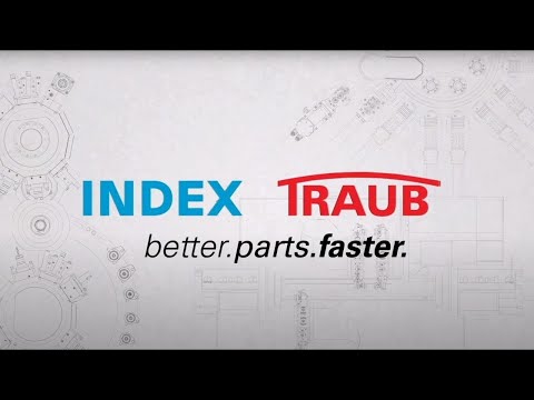 Imagefilm INDEX - better.parts.faster.