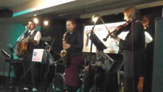 Porthcawl Jazz Club Presents donnie joe’s American Swing @ The Stage Door