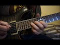 Roy Buchanan 1841 Shuffle Playalong with Ibanez SZ
