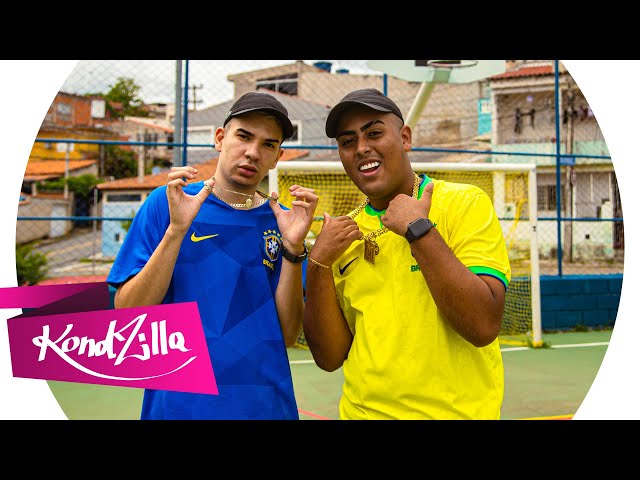 Download MC Adiel e MC Gah – Sobe o Morro