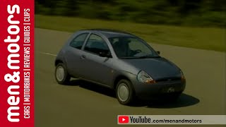 Ford KA Review