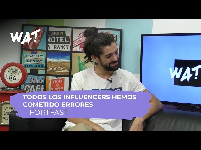 "Estamos acostumbrados a hablar como personas normales, pero en internet está jodido"