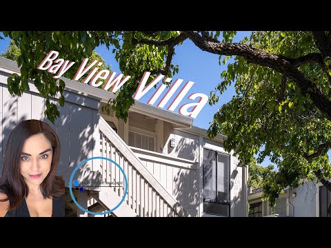 Bay View Villas newly remodeled 2 bedroom condo property video
