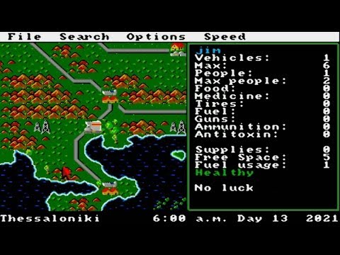 Roadwar Europa picture