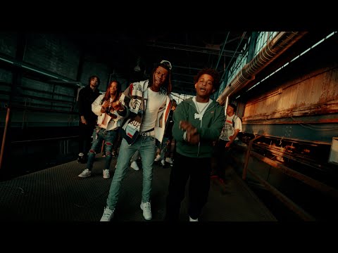 OneWay LilSteve - "Get Shit Out The Way (feat. YFG Fatso)” (Official Video)