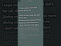 Bored - Billie Eilish (Lyrics)