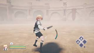 最新の進捗動画「ユグドラシルコード」