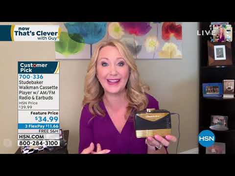 HSN | Now That's Clever! with Guy 04.11.2020 - 07 AM