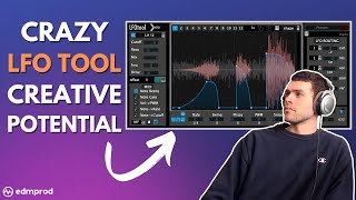 Video thumbnail for How to Use LFO Tool: Unlocking its Full Creative Potential by EDMProd