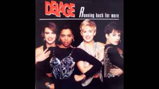 Delage -  running back for more - 7&quot; mix
