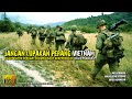 KISAH NYATA ️ PASUKAN AMERIKA Vs GERILYAWAN VIETNAM VIETCONG ALUR CERITA FILM PERANG TERBAIK