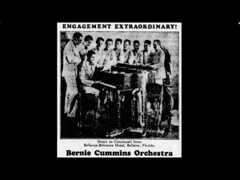 "(Make My Cot) Where the Cot-Cot-Cotton Grows" Bernie Cummins and His Orchestra (Brunswick, 1928)