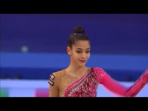 Sofia Raffaeli (ITA) - Ribbon, AA | 37th European Championships 2021 - 23.000