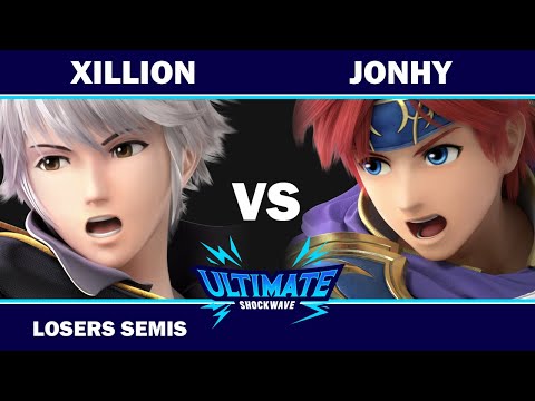 USW 109 - TLOC | Xillion (Robin) VS AK | Jonhy (Roy) - Losers Semis - SSBU