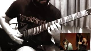 ICED EARTH - Pure Evil (Guitar Cover)