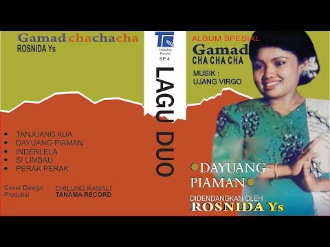 Dendang Lamo ~ Gamad ~ Rosnida Ys ~ Dayuang Piaman Full Album
