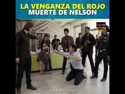 El Chema venegas El rojo de desquita de Nelson