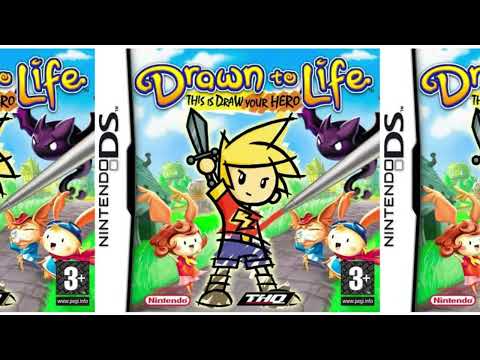 NVGM #47 - Drawn to Life - Forest