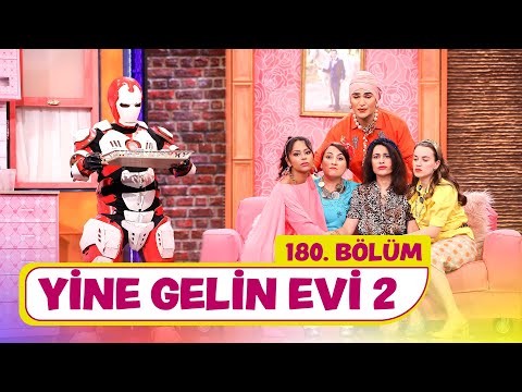 Yine Gelin Evi 2 (180. Bölüm) -  Çok Güzel Hareketler 2
