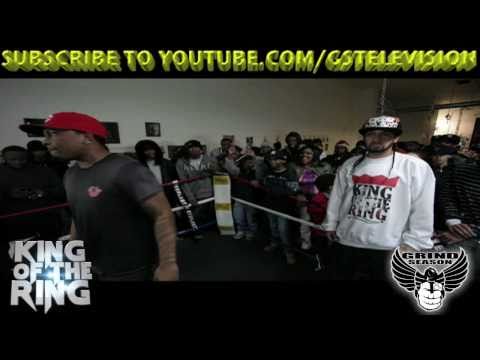 Yung Badd vs Cephdeezy