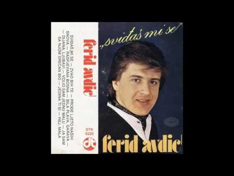 Ferid Avdic - Dijana ljubavi - (Audio 1984)