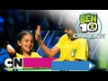 Ben 10 Spelshow Challenge | Aflevering 3 | Cartoon Network