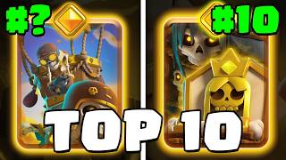 10 HEROES You NEED ASAP in Clash Royale! (June 2026)