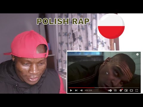 Unbelievable Polish 🇵🇱Rap Reaction: Kaz Balagane feat. Spaku - Moonrock