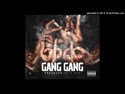 Sada Baby x King Bamalino x Smokecamp Chino x Chevy Glock x Wild Bill x Sker Mcgurt-Gang Gang Gang R
