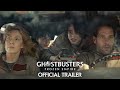 GHOSTBUSTERS FROZEN EMPIRE Official Trailer HD