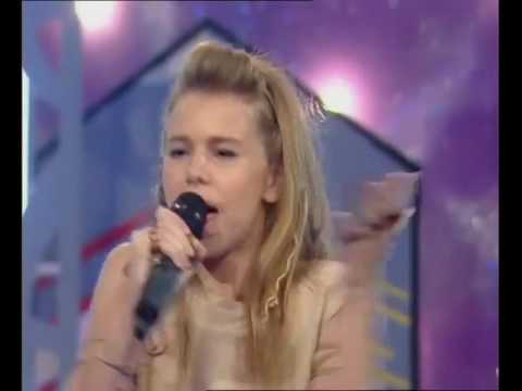 Sofiya Lozina – Uhors’kiy tanok (Hungarian Dance) (Ukraine JESC 2016 NF Finalist)