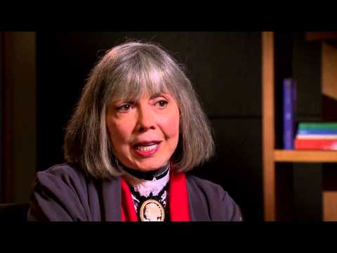 Anne Rice: "I've never felt any strong gender identity myself"