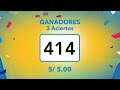 Gana Diario 3683 en vivo