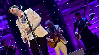 Rufus Wainwright – Who Knows Where The Time Goes? (Folk Awards 2016)