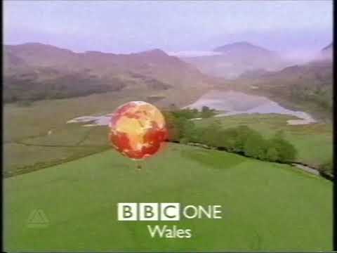 BBC One Wales Closedown (1997) (MOCK)