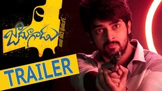 Jadoogadu Movie Official Trailer || Naga Shaurya, Sonarika