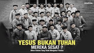 Download lagu Mengapa Aliran-Aliran Ini Menolak Ketuhanan Yesus ? mp3