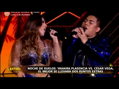 Yahaira & Cesar Vega - Duelo de Salsa 🔥