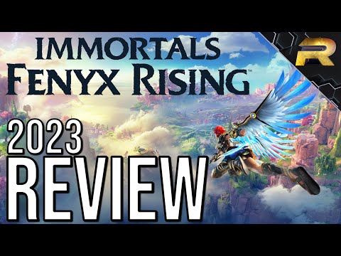 Immortals Fenyx Rising Review | Should You Buy in 2023?