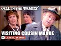 The Bunkers Visit Cousin Maude All In The Family